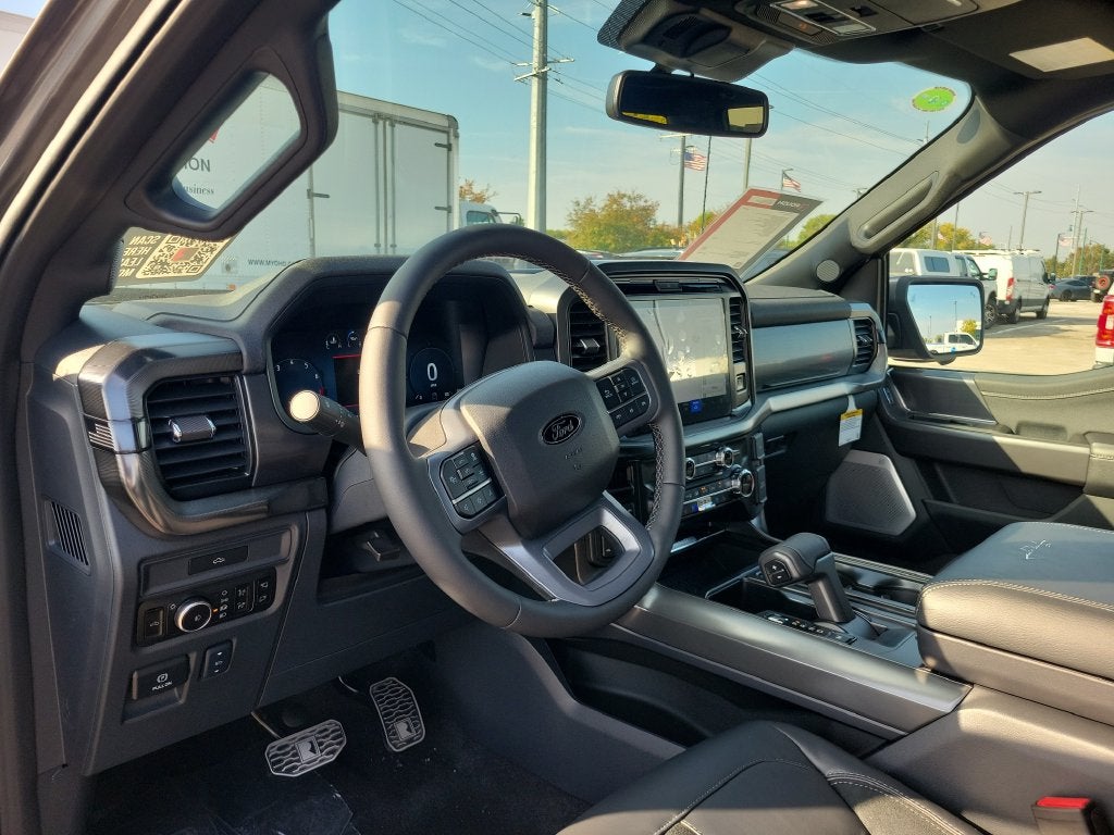 2026 Ford F-150 Lariat Roush