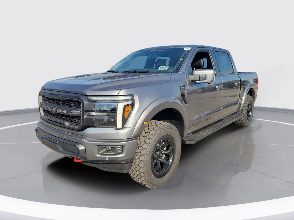2026 Ford F-150 Lariat Roush