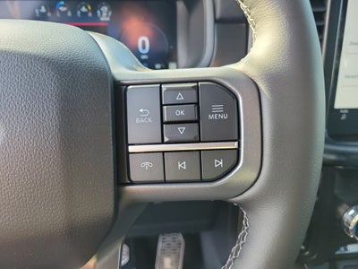 2026 Ford F-150 Lariat Roush