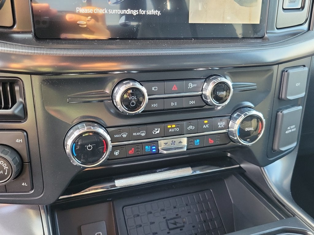 2026 Ford F-150 Lariat Roush