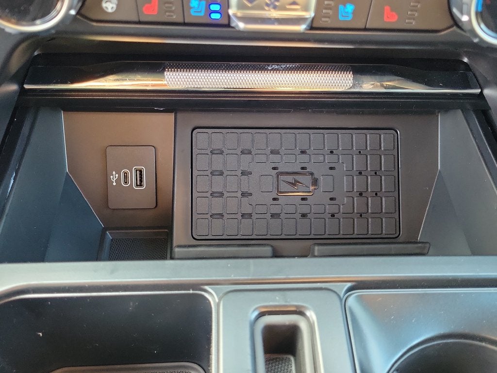 2026 Ford F-150 Lariat Roush
