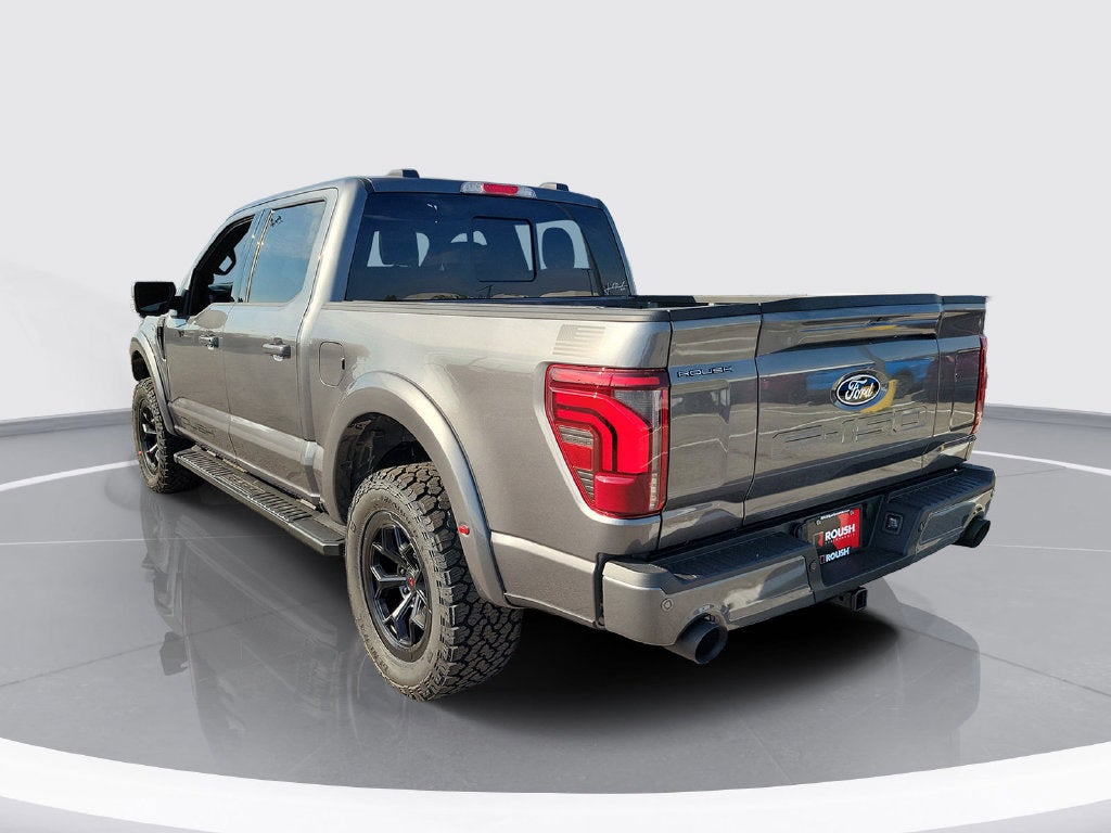 2026 Ford F-150 Lariat Roush