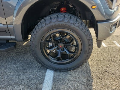 2026 Ford F-150 Lariat Roush