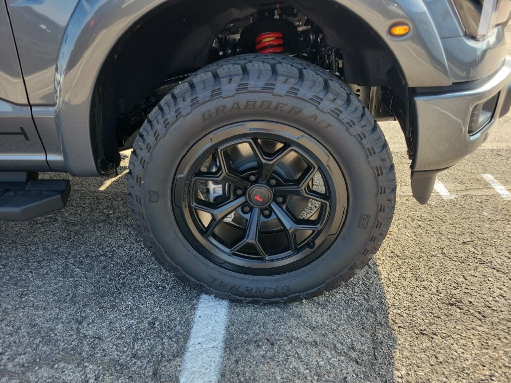 2026 Ford F-150 Lariat Roush