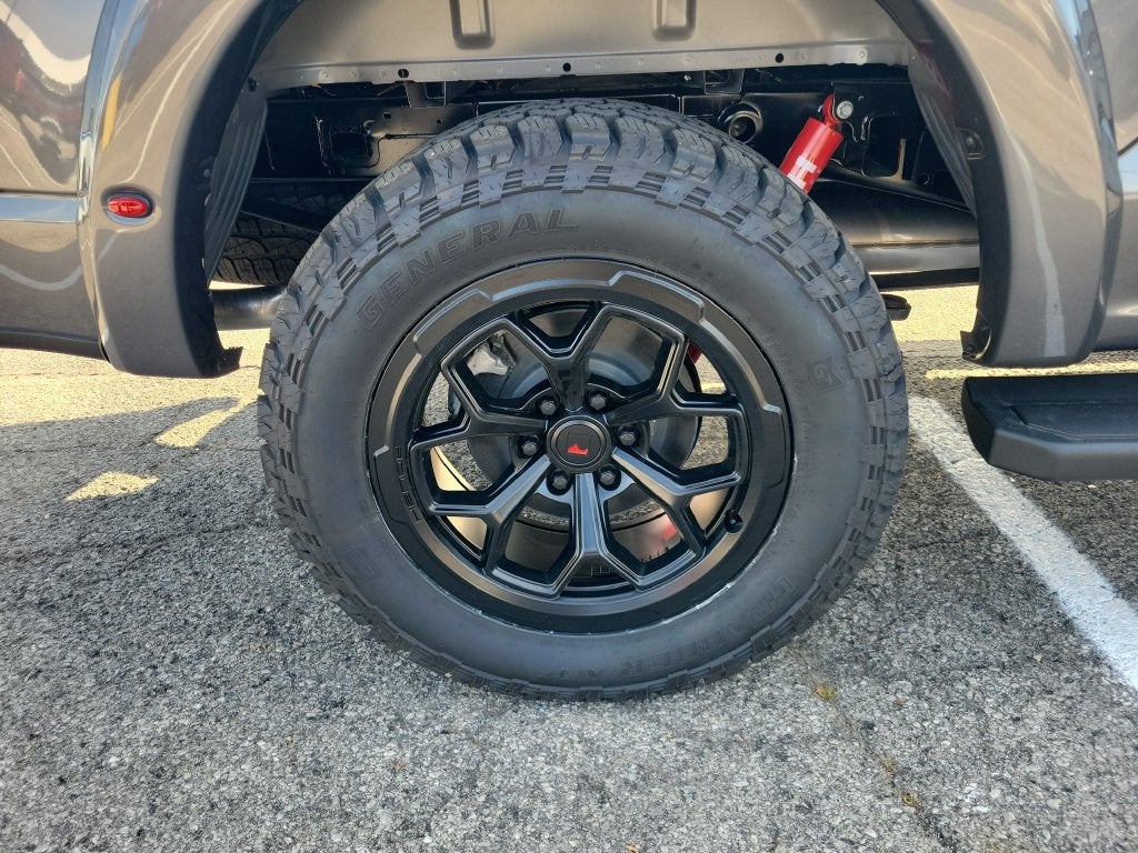2026 Ford F-150 Lariat Roush