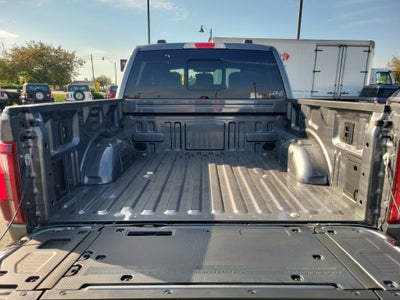 2026 Ford F-150 Lariat Roush