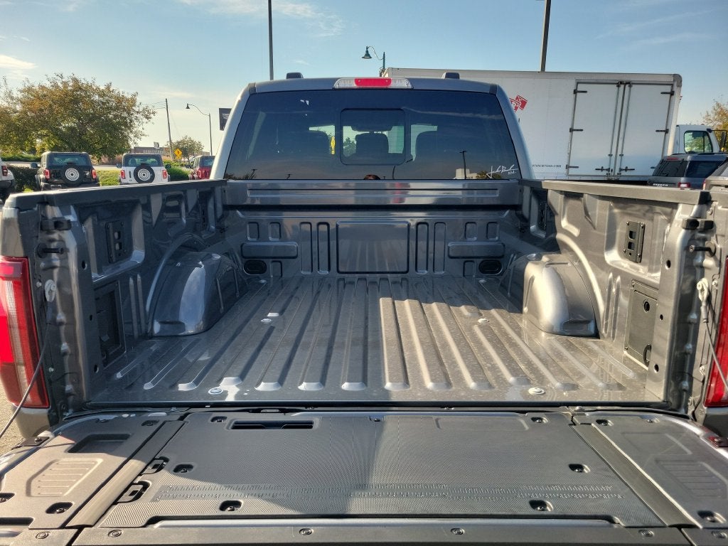 2026 Ford F-150 Lariat Roush