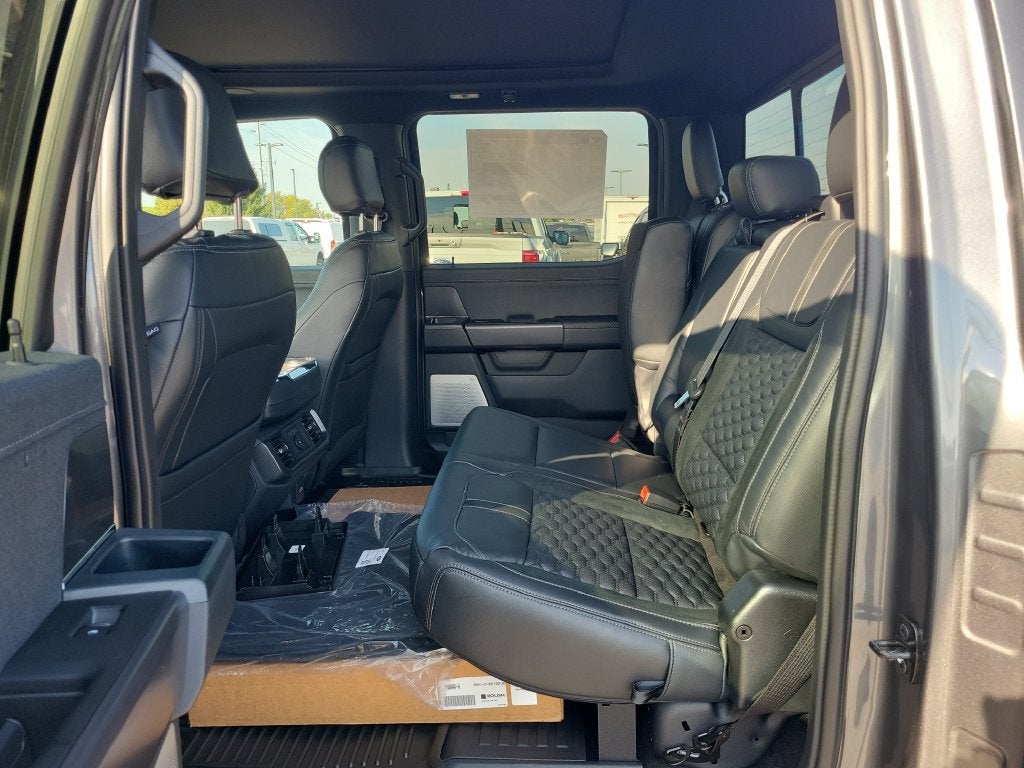 2026 Ford F-150 Lariat Roush