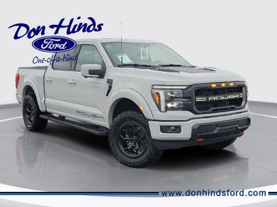 2026 Ford F-150 Lariat Roush