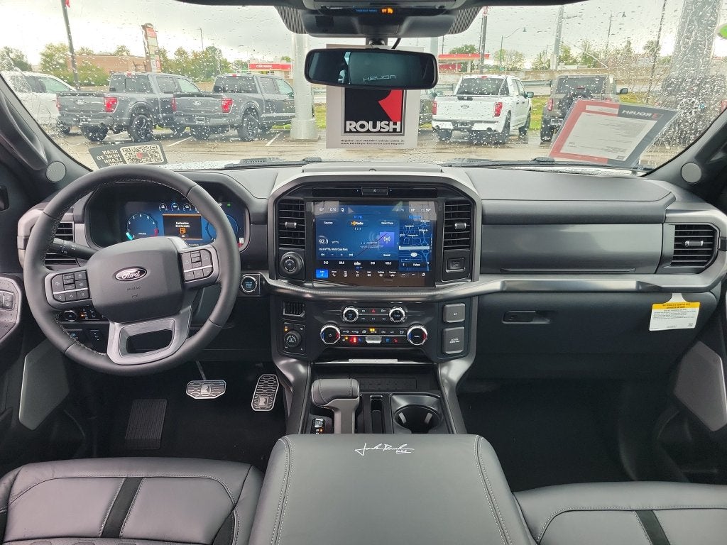 2026 Ford F-150 Lariat Roush