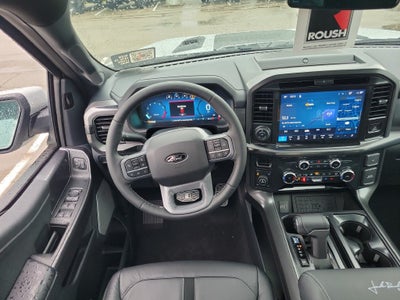 2026 Ford F-150 Lariat Roush