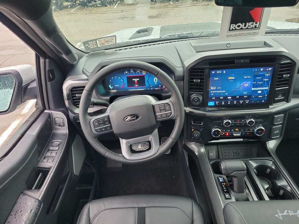 2026 Ford F-150 Lariat Roush