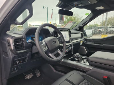 2026 Ford F-150 Lariat Roush