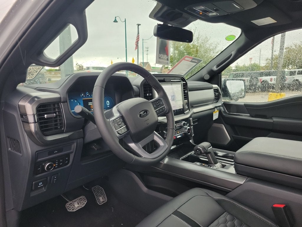 2026 Ford F-150 Lariat Roush