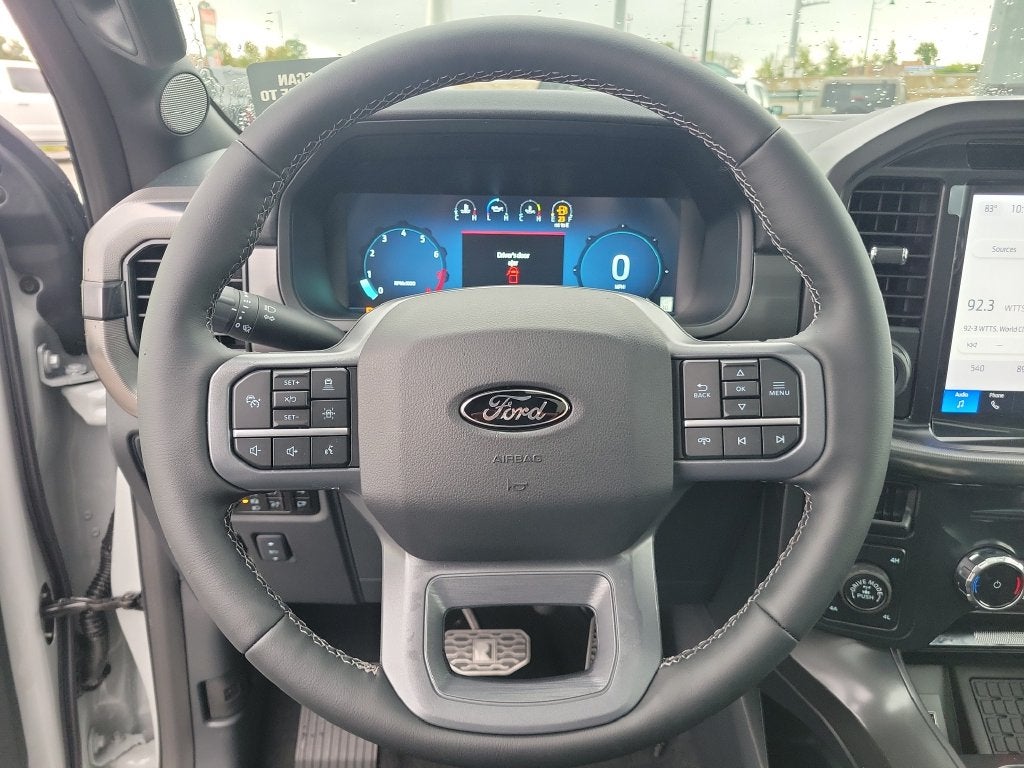 2026 Ford F-150 Lariat Roush