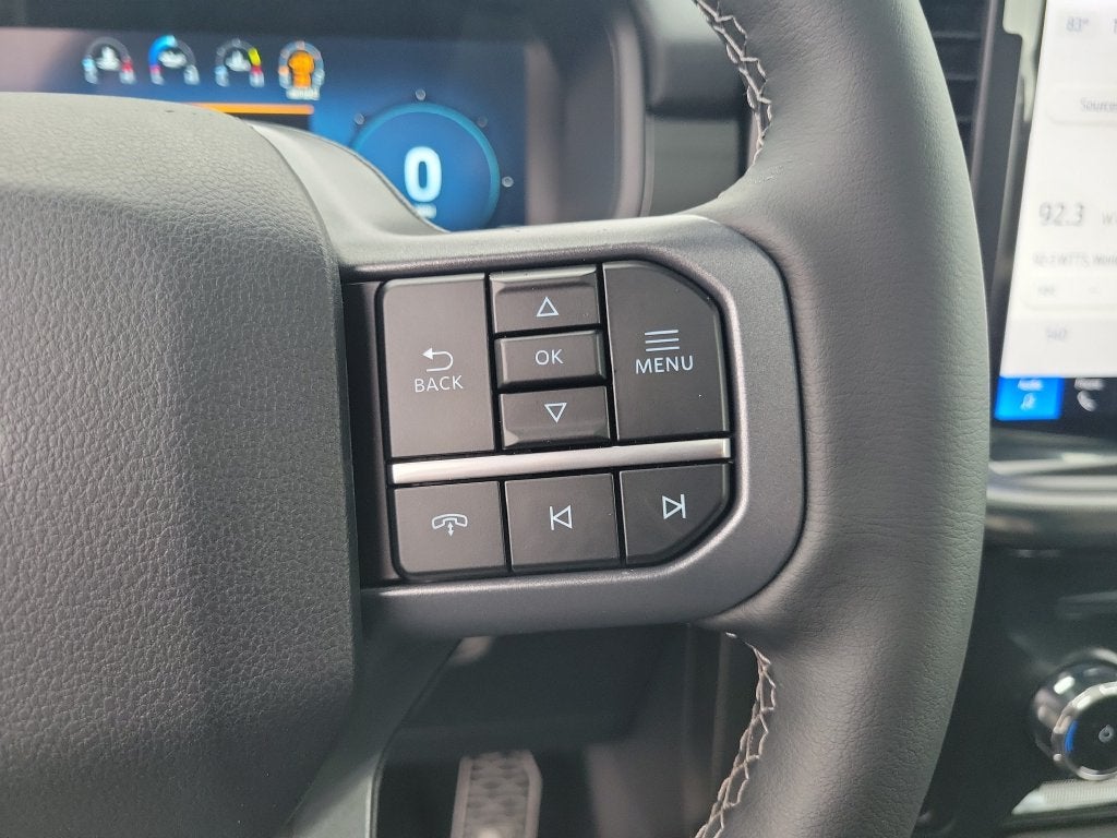 2026 Ford F-150 Lariat Roush