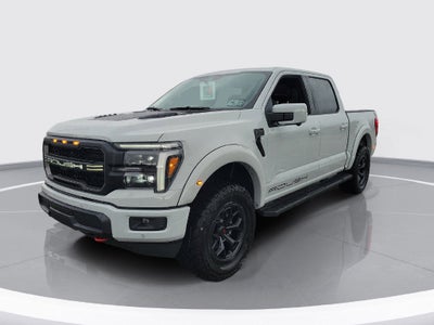 2026 Ford F-150 Lariat Roush