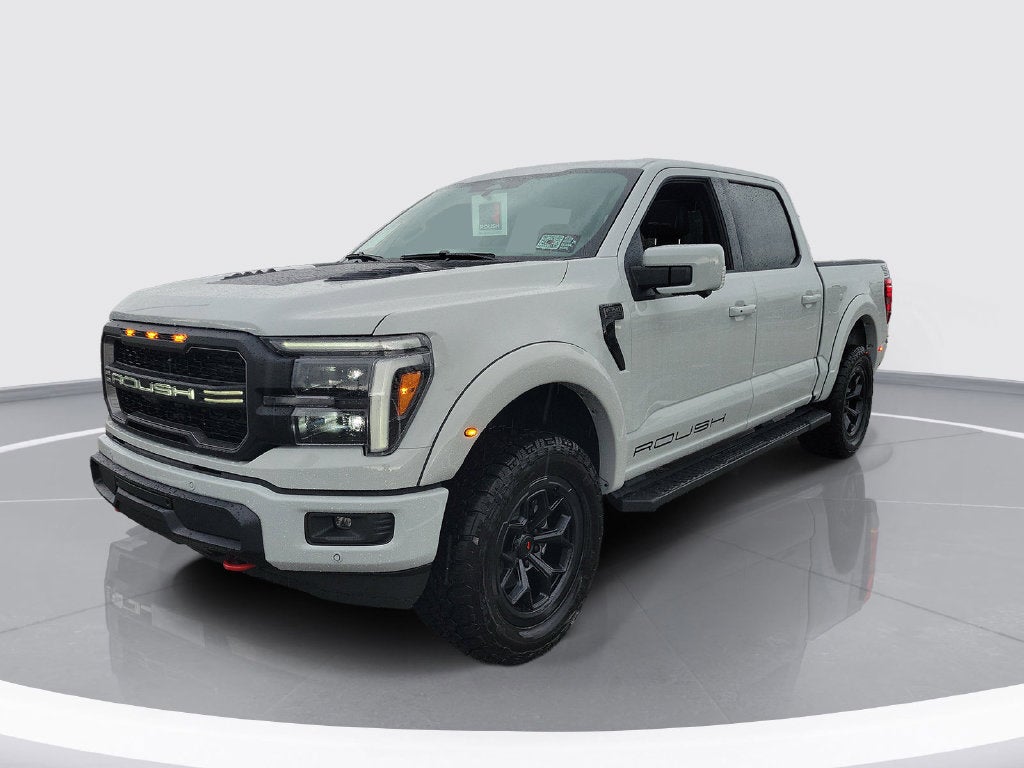 2026 Ford F-150 Lariat Roush