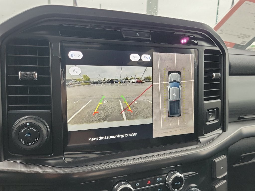 2026 Ford F-150 Lariat Roush
