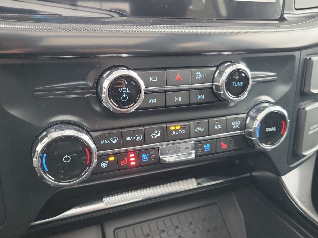 2026 Ford F-150 Lariat Roush