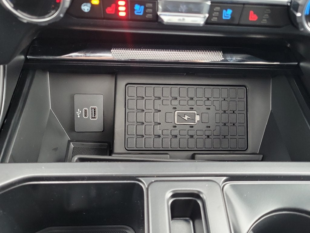 2026 Ford F-150 Lariat Roush