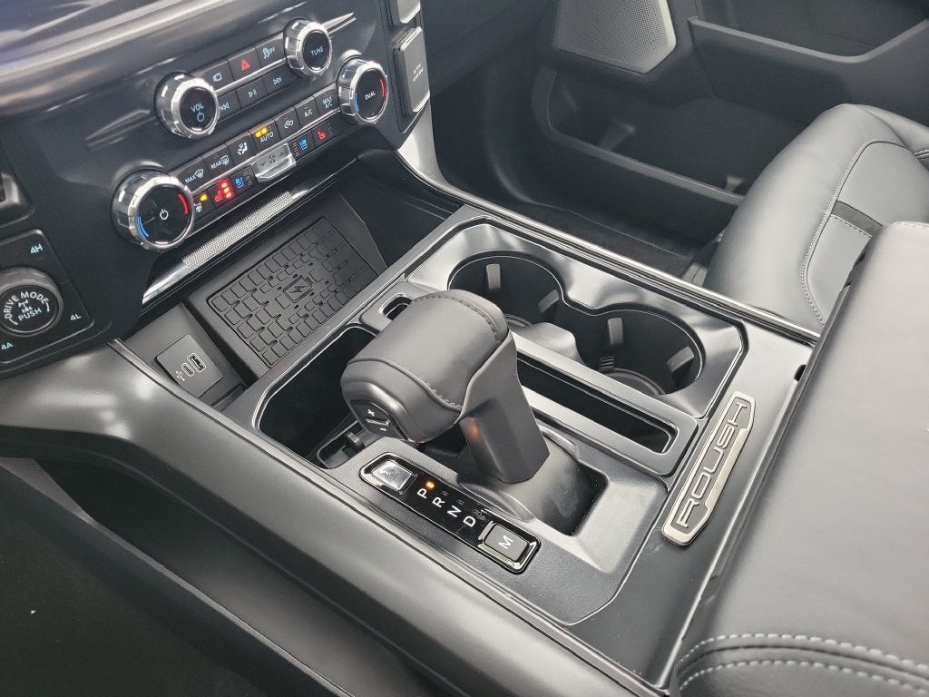 2026 Ford F-150 Lariat Roush