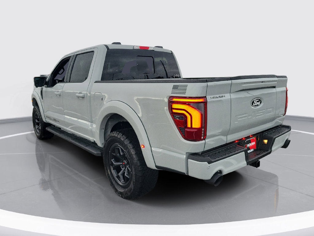 2026 Ford F-150 Lariat Roush