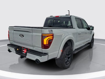 2026 Ford F-150 Lariat Roush