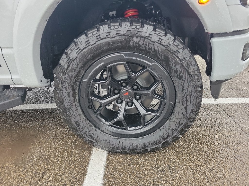 2026 Ford F-150 Lariat Roush