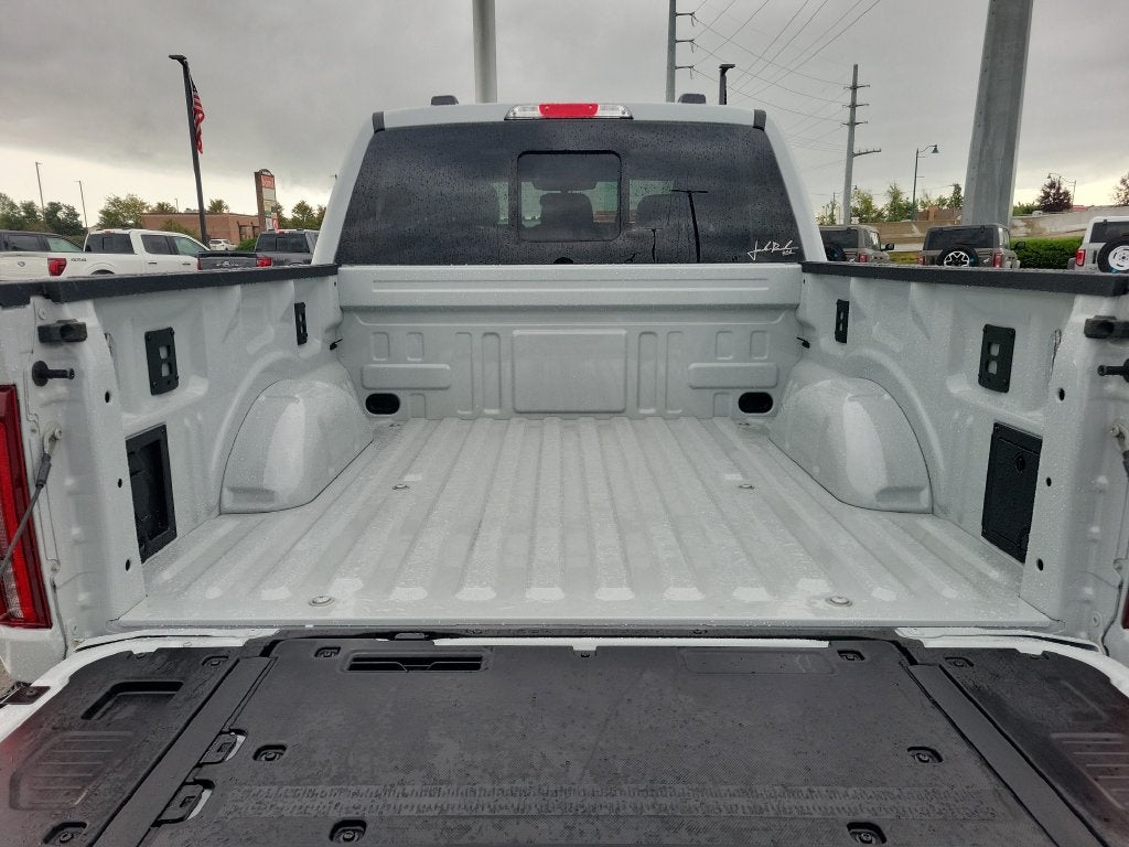 2026 Ford F-150 Lariat Roush
