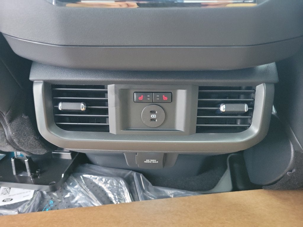 2026 Ford F-150 Lariat Roush