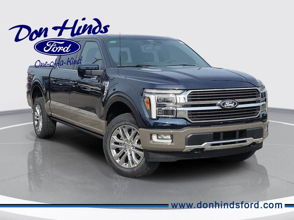 2026 Ford F-150 King Ranch