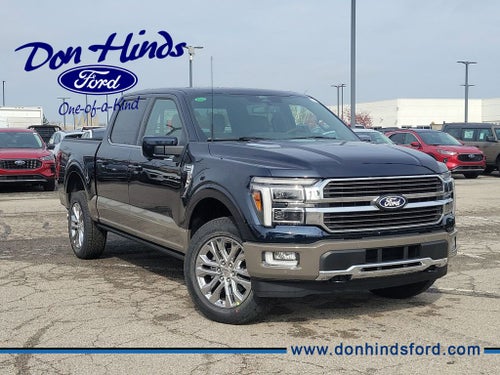 2026 Ford F-150 King Ranch