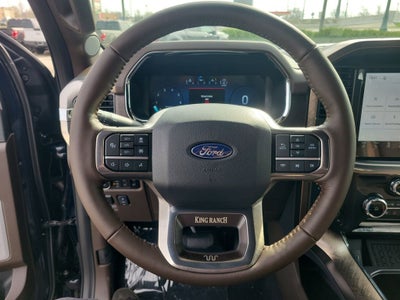 2026 Ford F-150 King Ranch