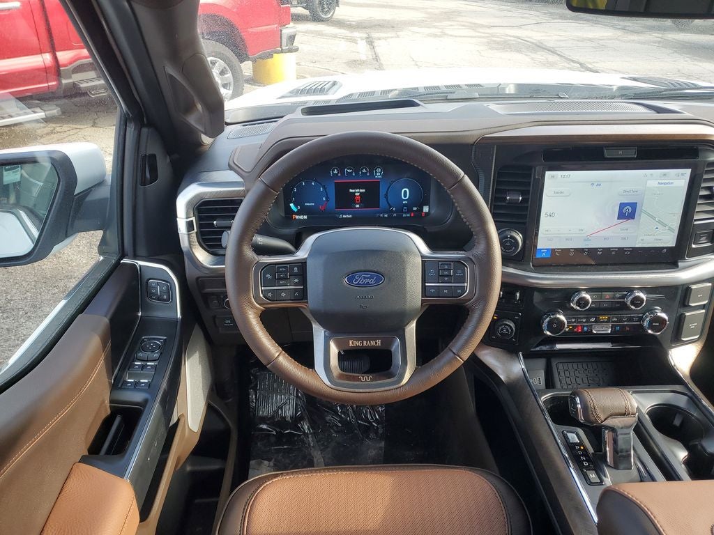 2025 Ford F-150 King Ranch