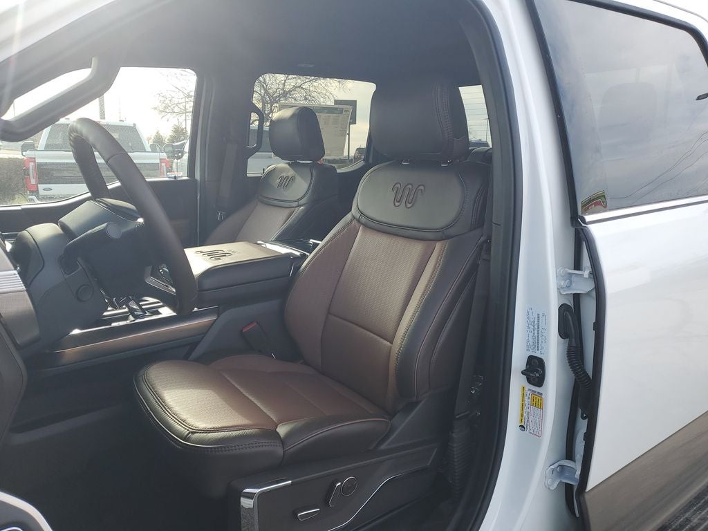 2025 Ford F-150 King Ranch