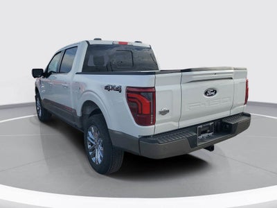 2025 Ford F-150 King Ranch