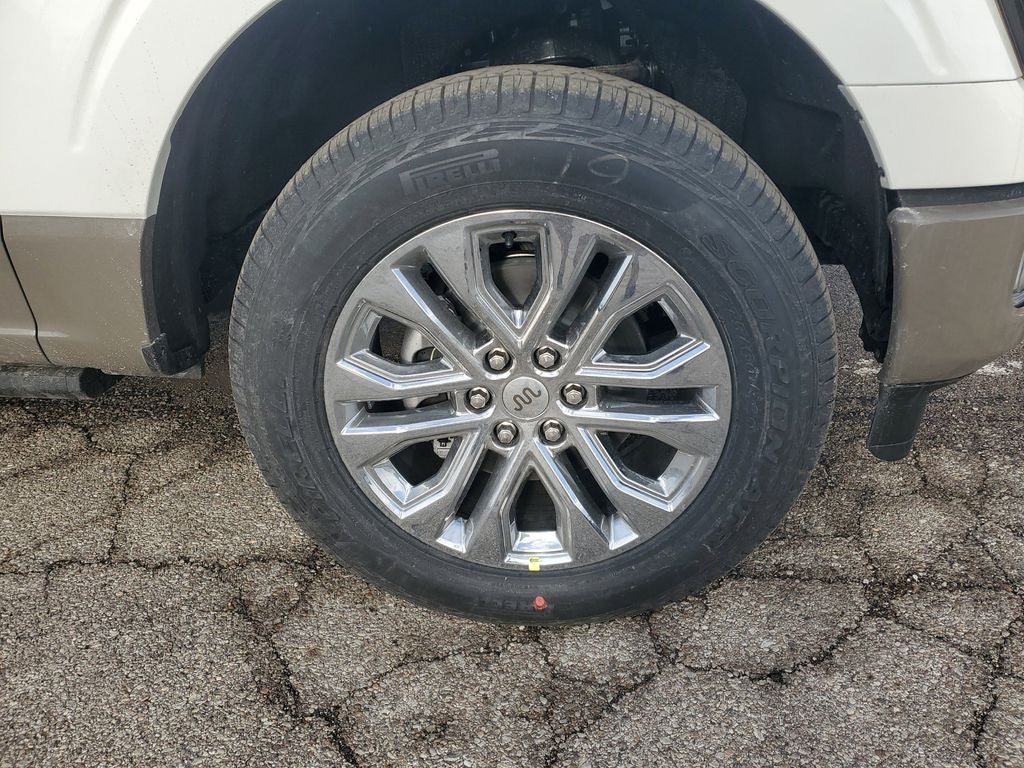 2025 Ford F-150 King Ranch