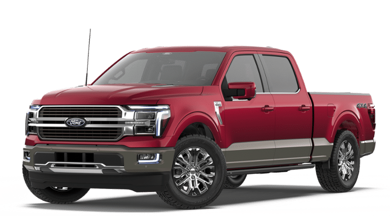 2026 Ford F-150's photo