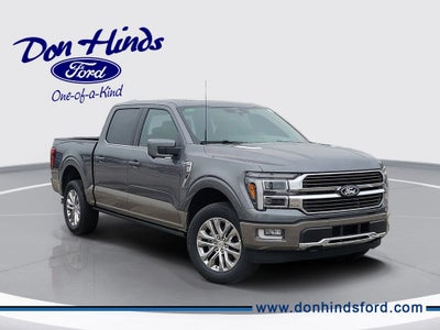 2026 Ford F-150 King Ranch
