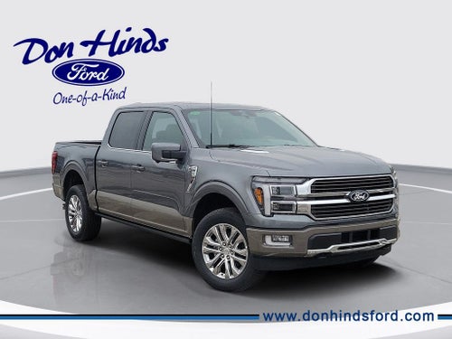 2026 Ford F-150 King Ranch