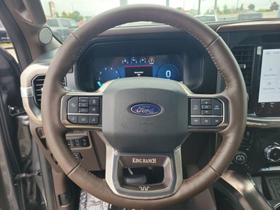 2026 Ford F-150 King Ranch
