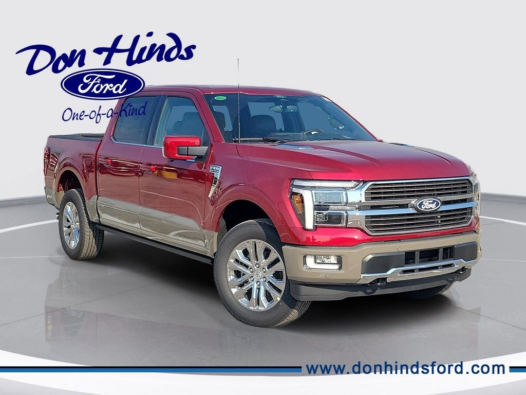 2026 Ford F-150 King Ranch