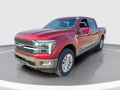 2026 Ford F-150 King Ranch