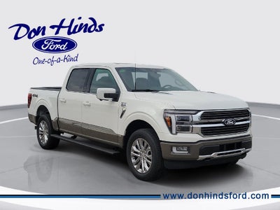 2026 Ford F-150 King Ranch