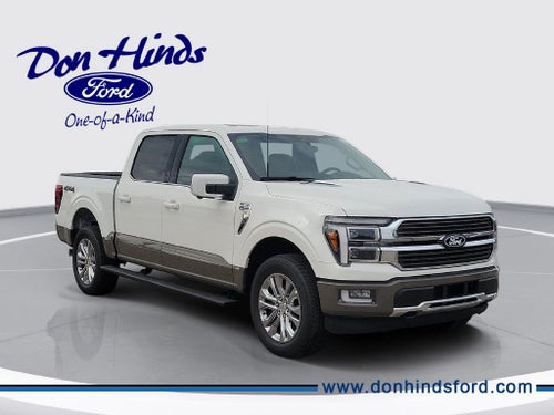 2026 Ford F-150 King Ranch