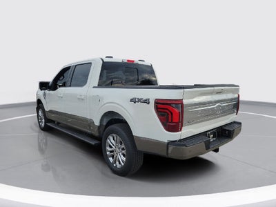 2026 Ford F-150 King Ranch