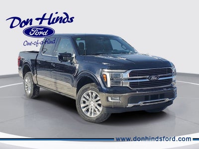 2025 Ford F-150 King Ranch