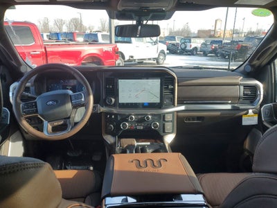 2025 Ford F-150 King Ranch
