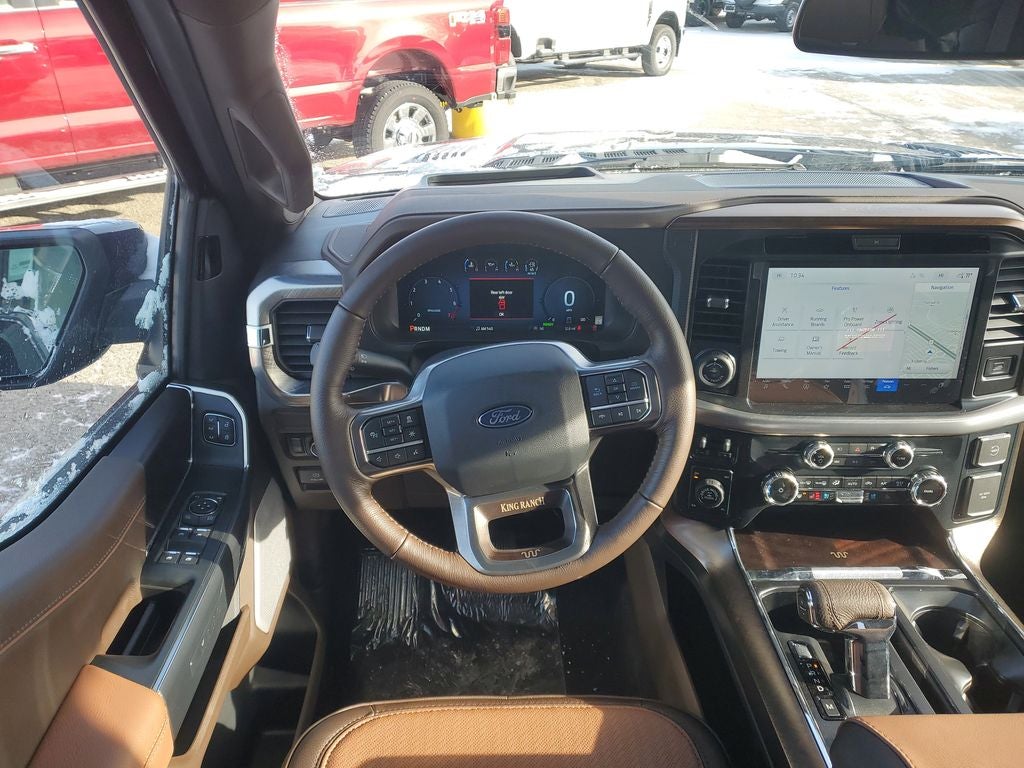 2025 Ford F-150 King Ranch